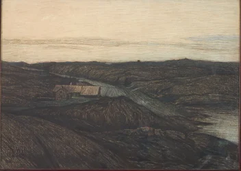 Kustlandschap in Bohuslän