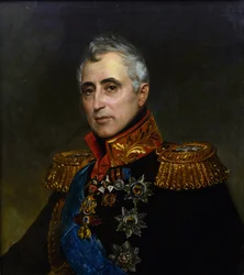 Portret van Carlo Andrea (Charles Andre), graaf Pozzo di Borgo (1764-1842)
