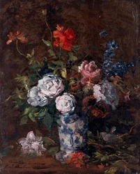 Bos bloemen