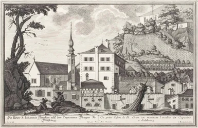 Franz Anton Danreiter Imberg Kerk