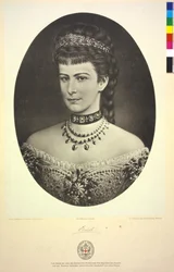 Keizerin van Oostenrijk Elisabeth