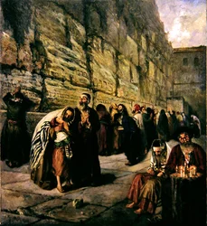 De Westelijke Muur