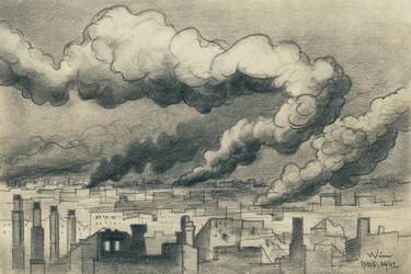 Brandende stad, Stalingrad