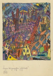 Het begin van de 20e eeuw, c.1923