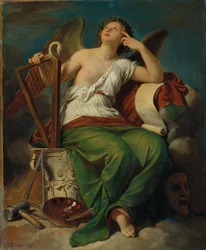 Allegorie van de kunst