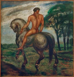 Ochtendruiter (Eenzame ruiter)