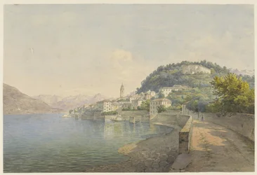 Bellagio aan het Comomeer