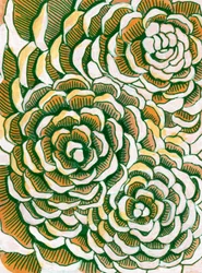 Aardse bloemlagen