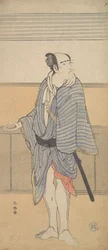 Een Ongeïdentificeerde Acteur, ca. 1790