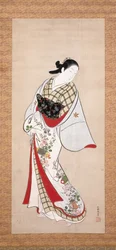 Portret van Takao
