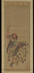 Guan Yu, de Chinese god van de oorlog