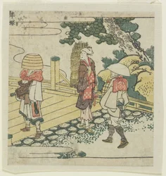 Hiratsuka, c. 1804