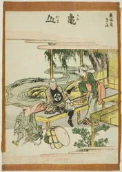 Kameyama, uit de serie 