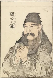 Portret van Kan
