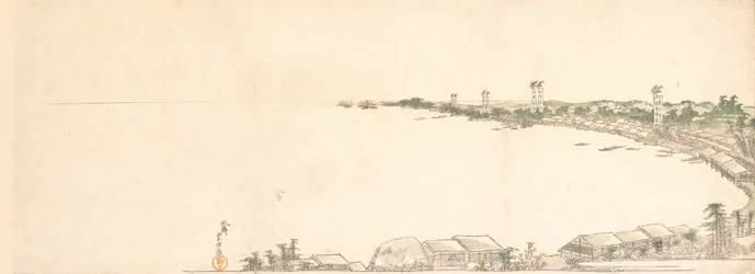 Print, ca. 1801