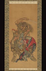 Shōki, de demonenbestrijder