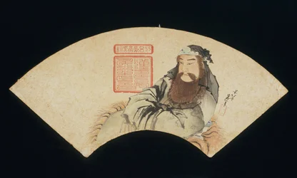 De Chinese God van de Oorlog