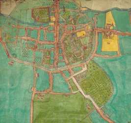 Landgoedkaart