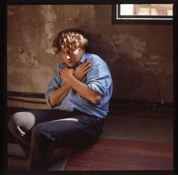 Javier Mariscal in zijn studio in Barcelona
