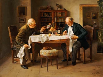 Oorlogstijd herinneringen