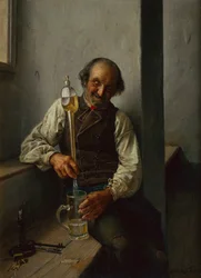 De kaars