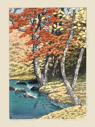 Herfst In Oirase (1933)