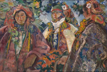 Hutsul bruiloft