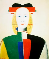 Een Meisje met een Kam