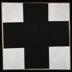 Zwart kruis