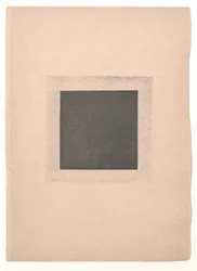 Zwart vierkant voor “Van kubisme en futurisme naar suprematisme: een nieuw realisme in de schilderkunst”