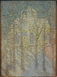 Kerk, circa 1906