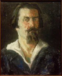 Zelfportret, 1933
