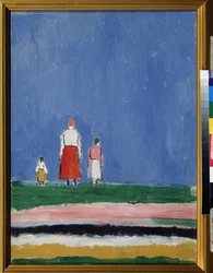 Drie figuren