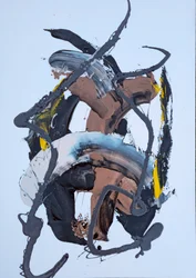 Gedurfd, modern en abstract