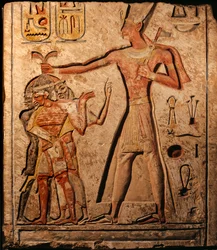 Egypte; Amarna; Farao