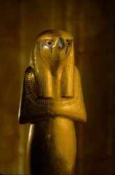 Standbeeld van Horus de oudere, Herwer, KV 62