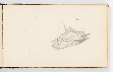 Schetsboek Pagina