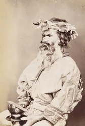 Ainu man