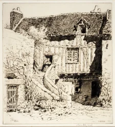 Klein huis, Amboise