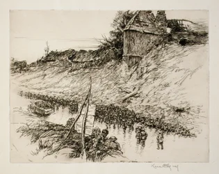 De holle weg