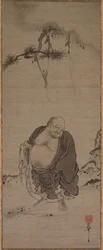 Hotei, late 1300s-vroege 1400s