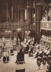 De herkenning, 1937