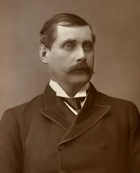 FH Macklin, Britse acteur, 1888