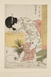 Elegante vergelijkingen van kleine schatten (Fūryū ko-dakara awase)