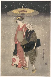 Geisha die 