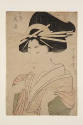 Hanaōgi van de Ōgiya