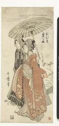 Oume en Kumenosuke