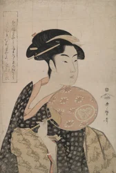 De schoonheid Ohisa