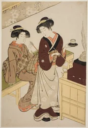 Het Sakuragawa Theehuis