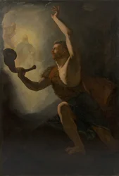 Heimdall roept de goden op tot strijd